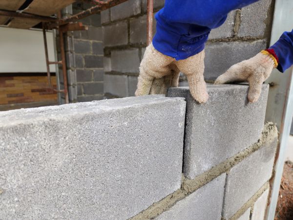 Block Wall Repair in San Francisco
