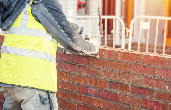 Brick Laying Service in San Francisco