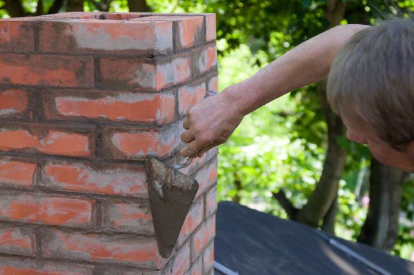 Brick Mortar Repair in San Francisco
