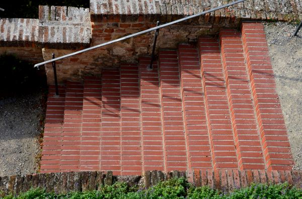 Brick Steps Repair in San Francisco