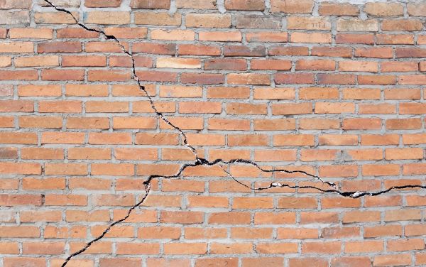 Brick Wall Repair in San Francisco