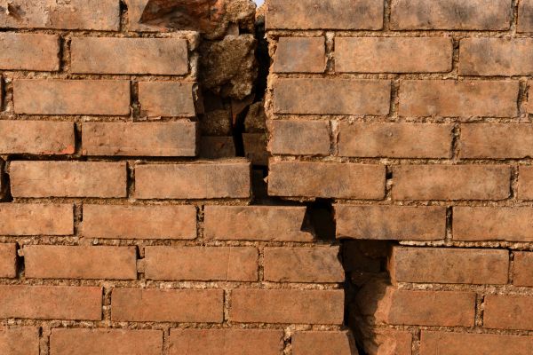 Broken Brick Repair in San Francisco