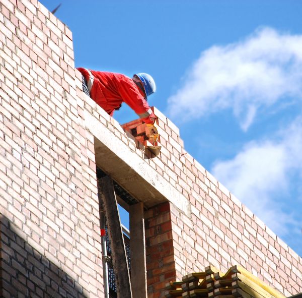 Commercial Masonry Repair in San Francisco