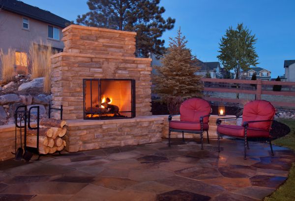 Fireplace Hearth Installation in San Francisco