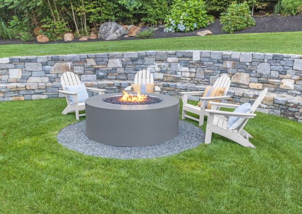 Rock Wall Landscaping in San Francisco