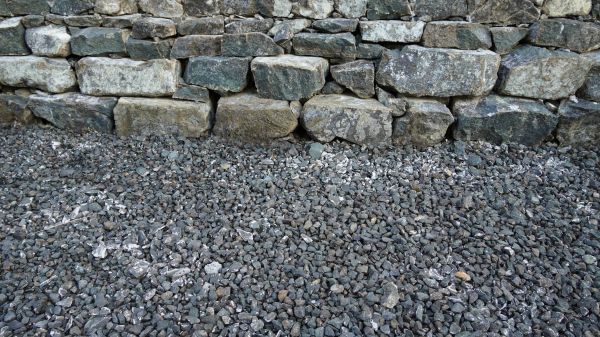 Rock Wall Repair in San Francisco