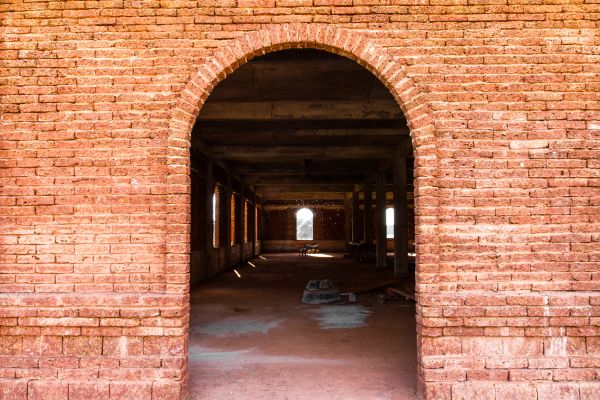 Masonry Arch Repair in San Francisco