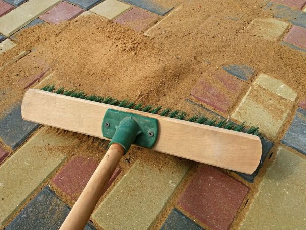 Outdoor Grout Repair in San Francisco