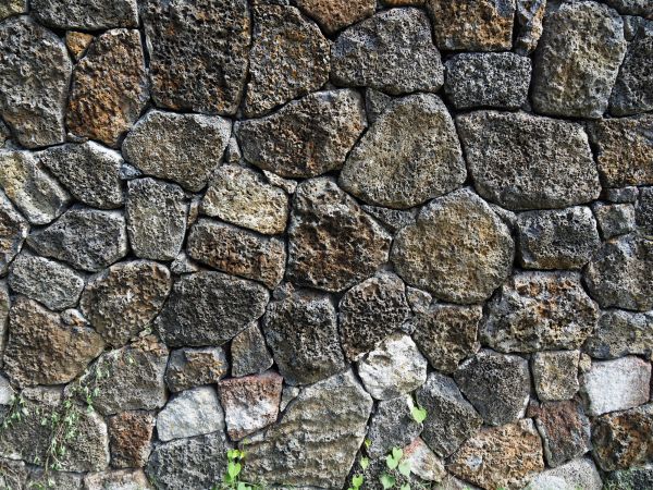 Stone Wall Repointing in San Francisco