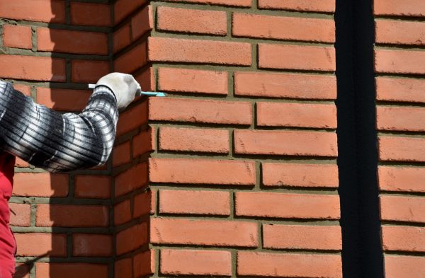 Mortar Joint Repair in San Francisco