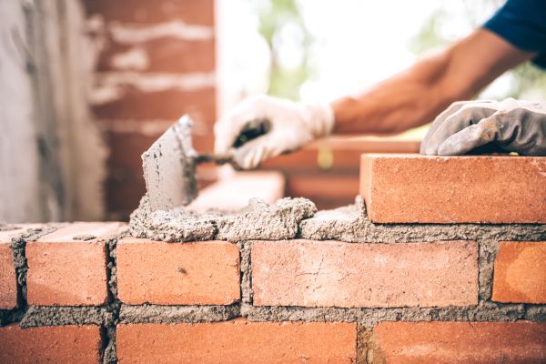 Brickwork Service in San Francisco