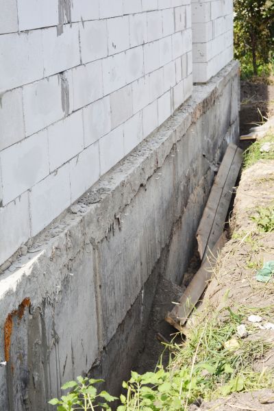 Foundation Repointing in San Francisco
