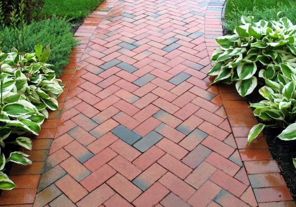 Brick Walkway Repair in San Francisco