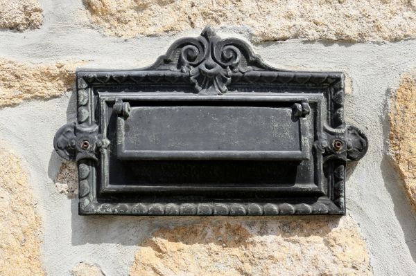 Stone Mailbox Installation in San Francisco