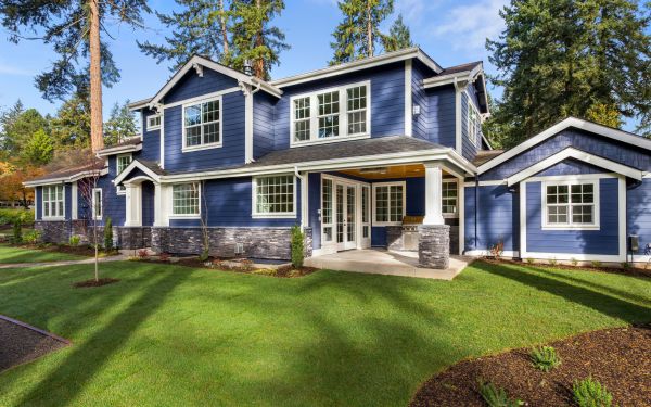 River Rock Siding Installation in San Francisco