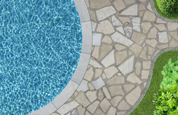 Flagstone Grout Repair in San Francisco