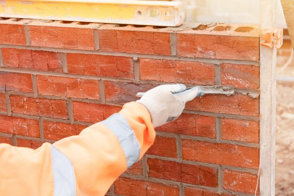 Exterior Masonry Repair in San Francisco