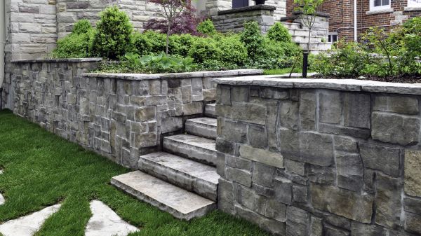 Masonry Steps Installation in San Francisco