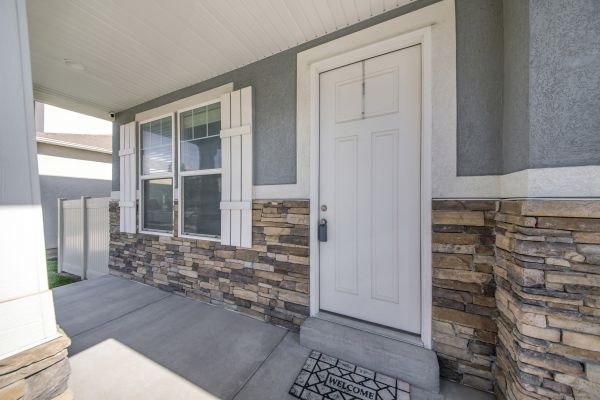 Thin Stone Veneer Installation in San Francisco