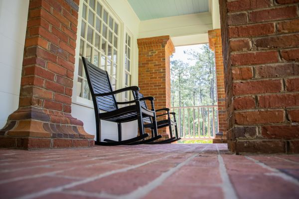 Brick Porch Repair in San Francisco