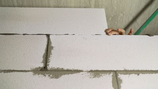 Block Wall Installation in San Francisco
