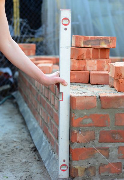 Foundation Brickwork Repair in San Francisco