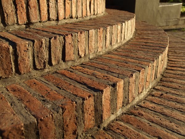 Brick Stairs Installation in San Francisco