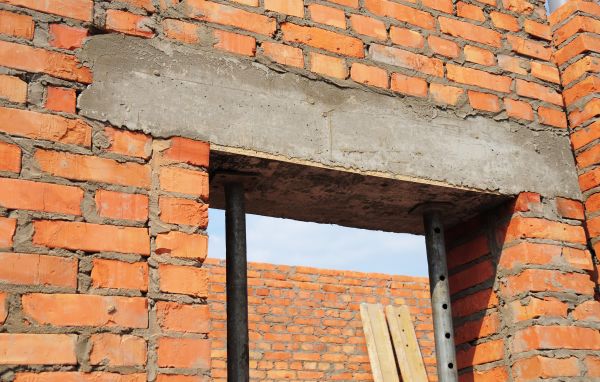 Lintel Mounting in San Francisco