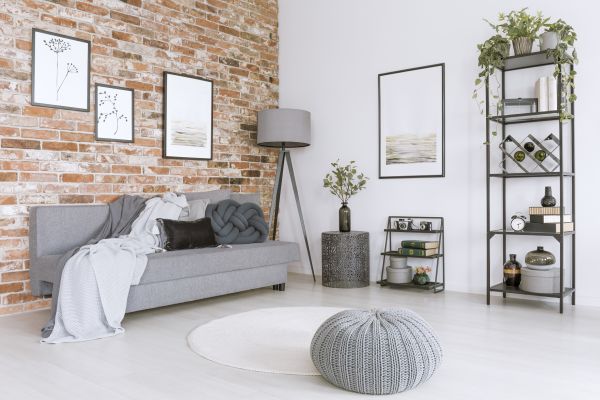 Interior Brickwork in San Francisco