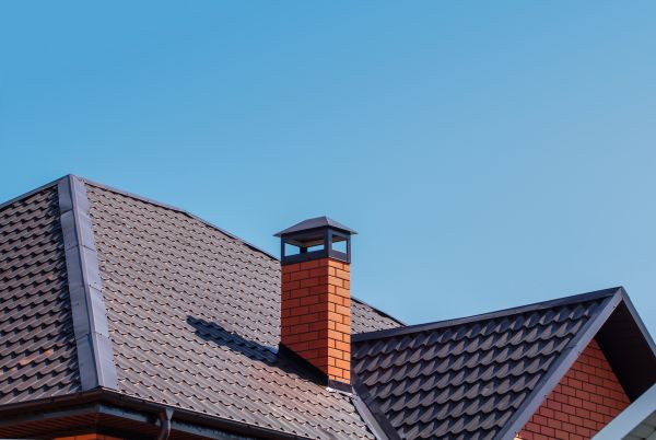 Brick Chimney Installation in San Francisco
