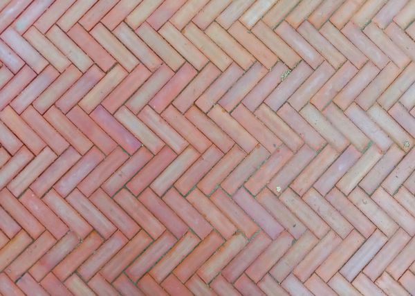 Brick Flooring Installation in San Francisco