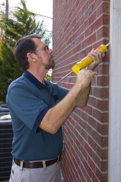 Brick Caulking in San Francisco
