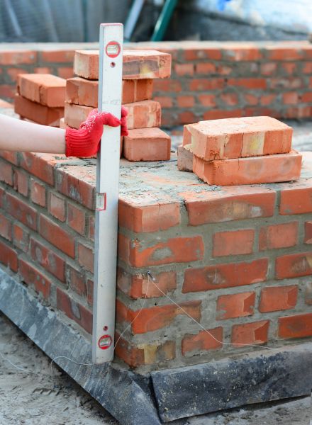 Brick Foundation Repair in San Francisco