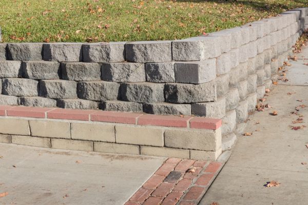 Brick Hardscape Repair in San Francisco