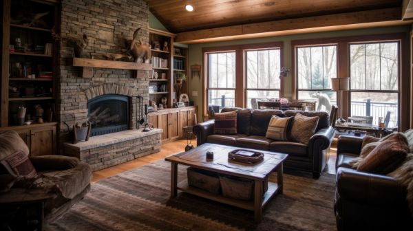Interior Stonework Service in San Francisco