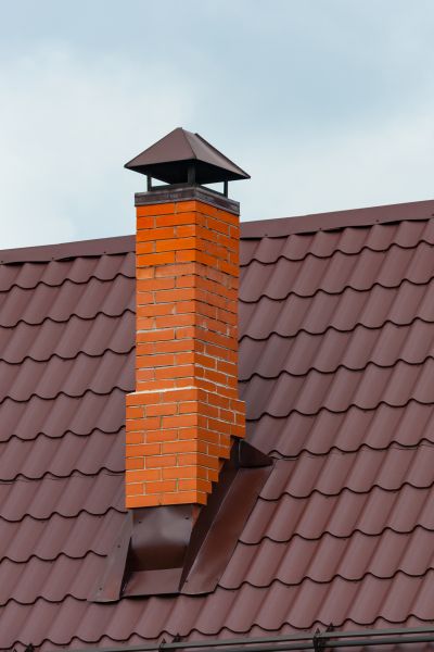 Chimney Masonry Installation in San Francisco