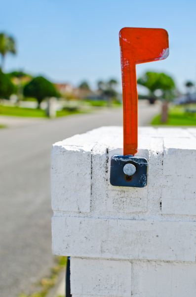 Brick Mailbox Service in San Francisco