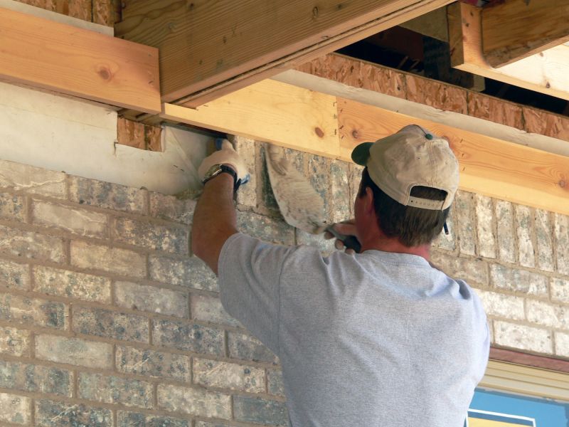Brick Masonry Service