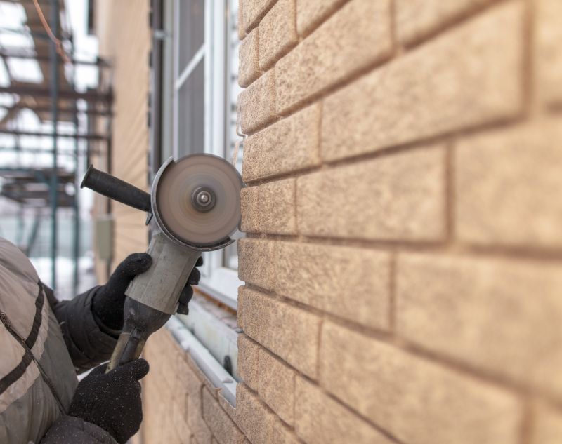 Brick Siding Service