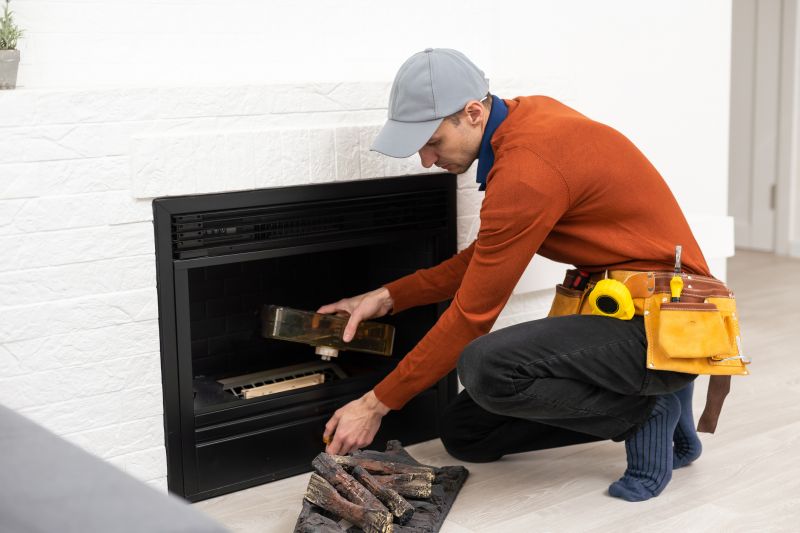 Fireplace and Chimney Installers